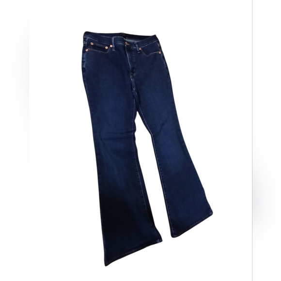J. Crew Full Flare Women's Jeans - Picture 13 of 14